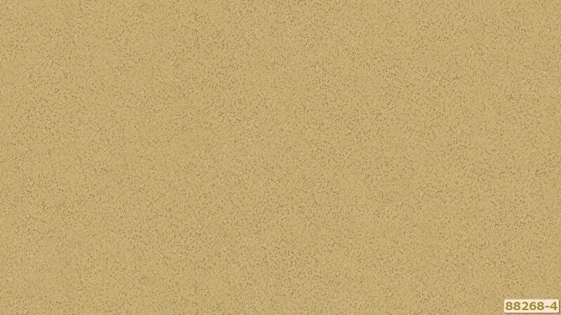 Giấy dán tường vàng đẹp trong nội thất làm nổi bật lên không gian ngôi nhà bạn